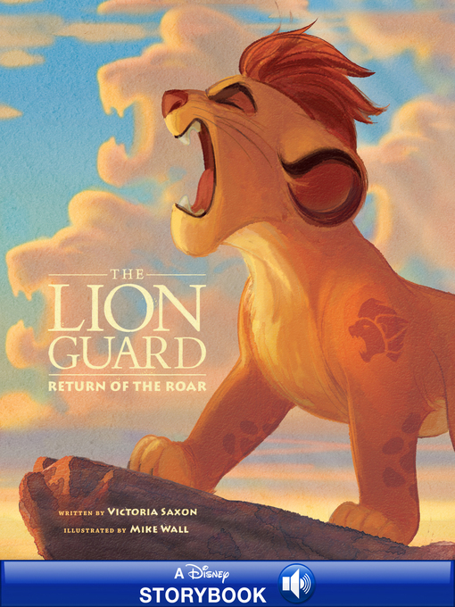 Title details for Lion Guard by Disney Books - Available